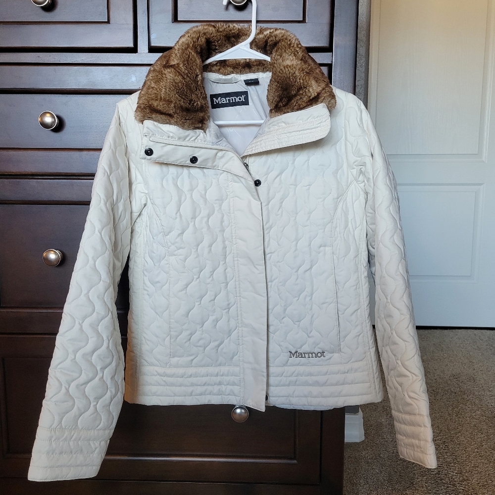 Marmot medium dress coat
